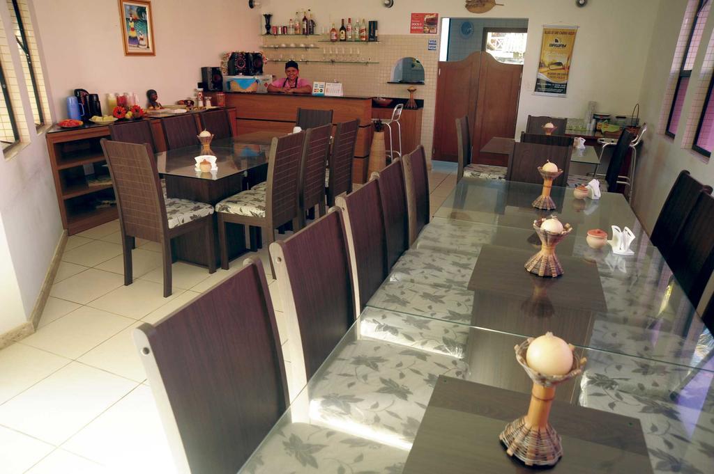 Pousada Restinga Apart Service- Aeroporto Lauro de Freitas Extérieur photo