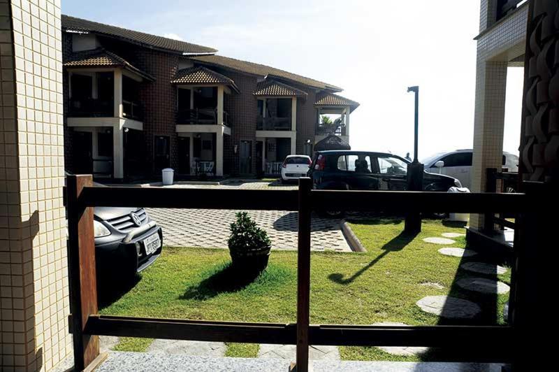 Pousada Restinga Apart Service- Aeroporto Lauro de Freitas Extérieur photo